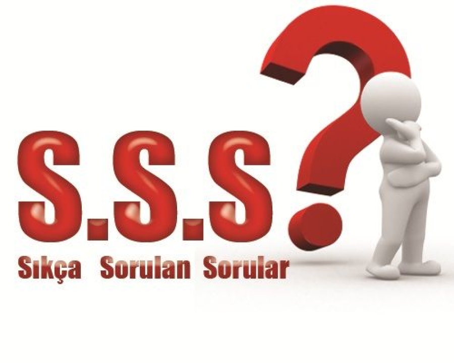 Sık Sorulan Sorular
